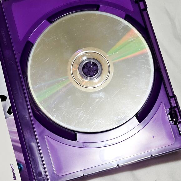 XBOX 360 Kinect preloved Kinect Sports video game - Picture 4 of 4